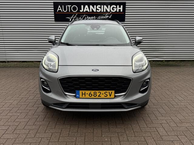 Ford PUMA 1.0 EcoBoost Hybrid Titanium met 66.898km!! | B&O Geluidssysteem | Stuur/Stoelverwarming | Navi | LM Velgen | RIJKLAARPRIJS INCL 12 MAANDEN GARANTIE EN BEURT