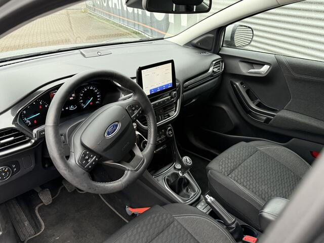 Ford PUMA 1.0 EcoBoost Hybrid Titanium met 66.898km!! | B&O Geluidssysteem | Stuur/Stoelverwarming | Navi | LM Velgen | RIJKLAARPRIJS INCL 12 MAANDEN GARANTIE EN BEURT