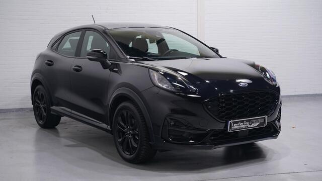Ford PUMA 1.0 EcoBoost Hybrid ST-Line Winterpakket Navi Clima Led koplampen Apple Carplay