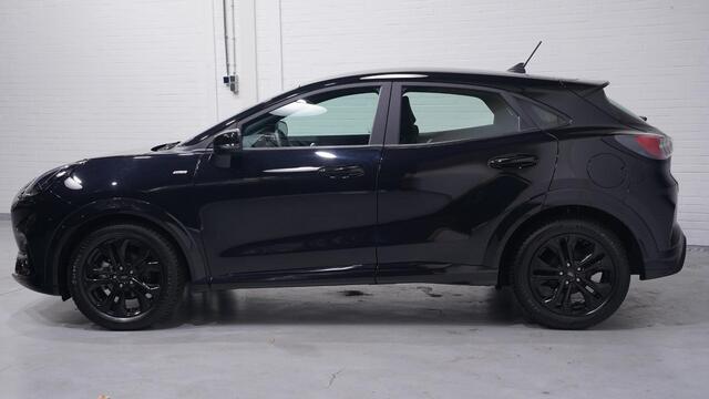 Ford PUMA 1.0 EcoBoost Hybrid ST-Line Winterpakket Navi Clima Led koplampen Apple Carplay