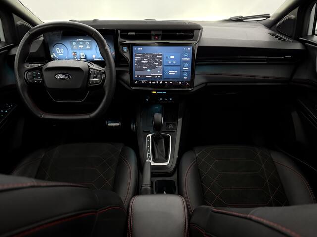 Ford PUMA 1.0 EcoBoost Hybrid ST-Line X Pano, Half leder, Camera, Winterpakket, Elektrische achterklep, Navi, Keyless start, Cruise control