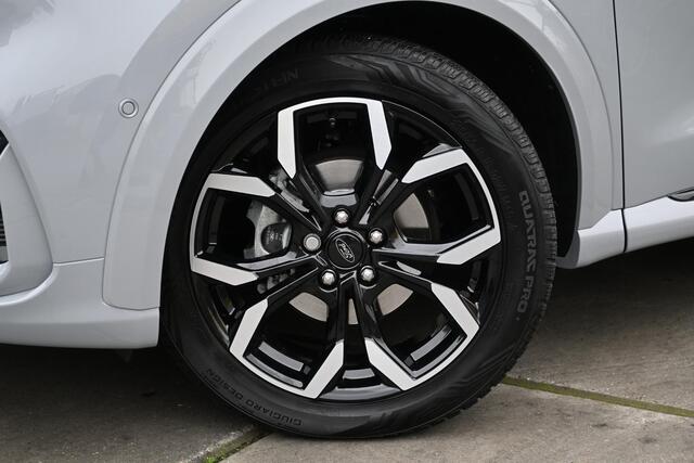 Ford PUMA 1.0 EcoBoost Hybrid ST-Line X | STUUR/STOELVERWARMING | TREKHAAK | CAMERA | B&O | NAVI | ADAPT. CRUISE CONTROL | CLIMATE CONTROL | ALL-SEASONBANDEN | PDC | LMV