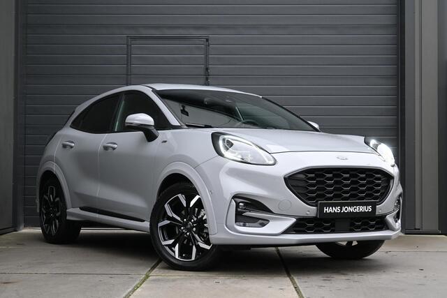 Ford PUMA 1.0 EcoBoost Hybrid ST-Line X | STUUR/STOELVERWARMING | TREKHAAK | CAMERA | B&O | NAVI | ADAPT. CRUISE CONTROL | CLIMATE CONTROL | ALL-SEASONBANDEN | PDC | LMV