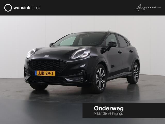 Ford PUMA 1.0 EcoBoost Hybrid ST-Line | Navigatiesysteem | Parkeercamera | Winterpakket | Cruise control Adaptief | Dodehoekdetectie | Full Led |
