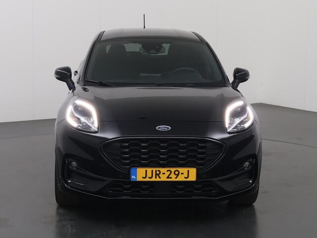Ford PUMA 1.0 EcoBoost Hybrid ST-Line | Navigatiesysteem | Parkeercamera | Winterpakket | Cruise control Adaptief | Dodehoekdetectie | Full Led |