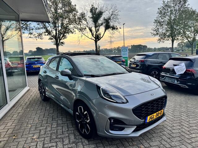 Ford PUMA 1.0 EB HYB ST-LINE X/ PANO/CAMERA/ ALL IN PRIJS