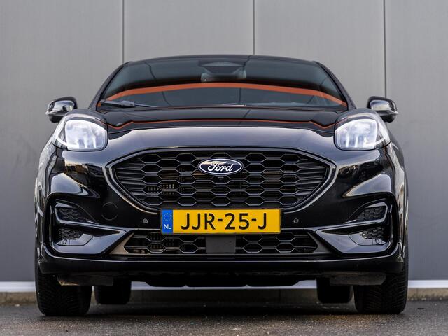 Ford PUMA 1.0 EcoBoost Hybrid ST-Line X