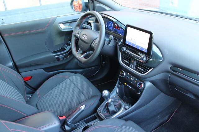 Ford PUMA Puma 1.0 EcoBoost Hybrid ST-Line + Winterpack