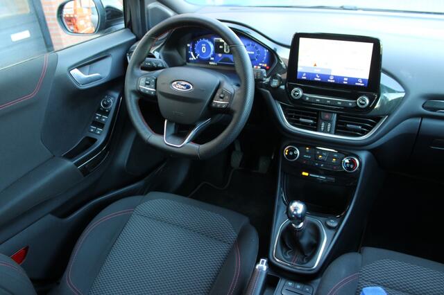 Ford PUMA Puma 1.0 EcoBoost Hybrid ST-Line + Winterpack