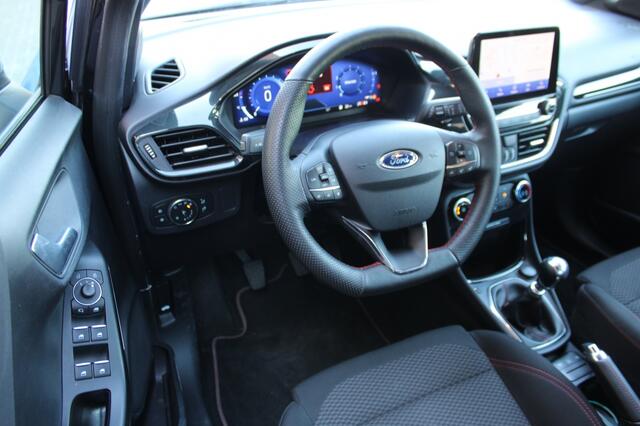 Ford PUMA Puma 1.0 EcoBoost Hybrid ST-Line + Winterpack