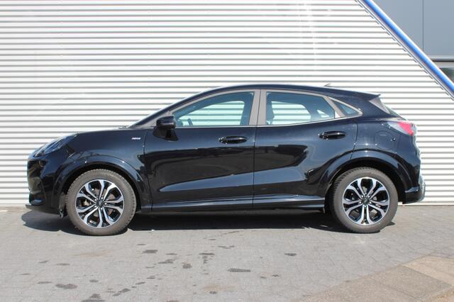 Ford PUMA Puma 1.0 EcoBoost Hybrid ST-Line + Winterpack