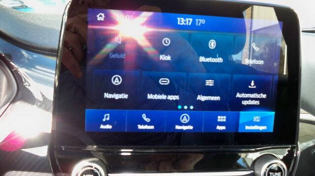 Ford PUMA 1.0 EB Hyb. Titanium