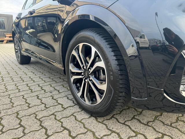 Ford PUMA 1.0 EcoBoost Hybrid ST-Line X navi, stoel/stuur/voorruit verw, cruise, airco