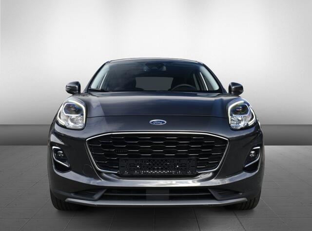 Ford PUMA Puma 1.0 EcoBoost Mild Hybrid Titanium S/S (EURO 6