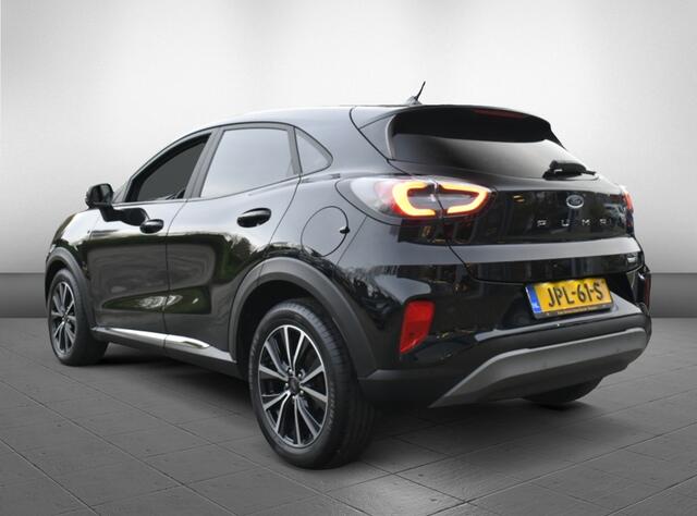 Ford PUMA 1.0 EB Hyb. Titanium/ winterpakket /stuurverwarming
