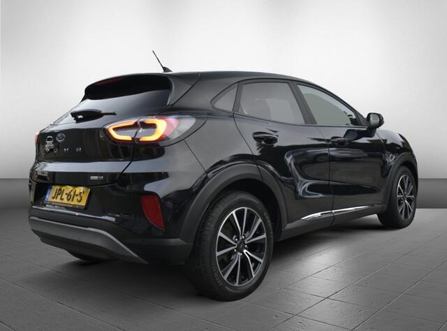 Ford PUMA 1.0 EB Hyb. Titanium/ winterpakket /stuurverwarming