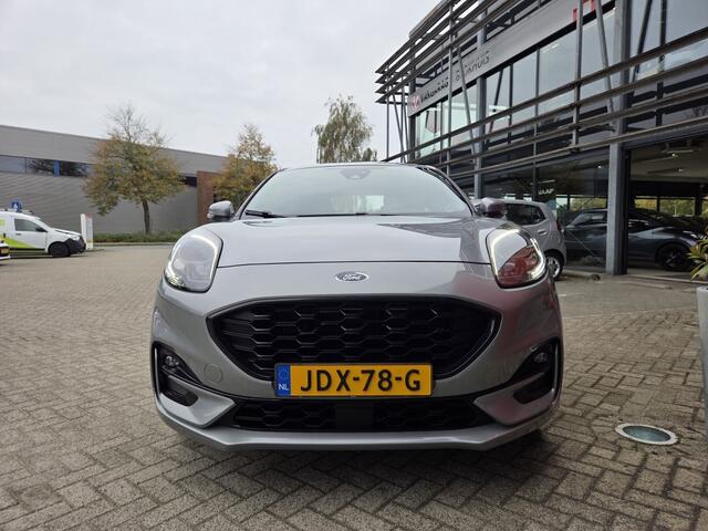 Ford PUMA 125PK Hybrid ST-Line | Stoelverw. | Navi