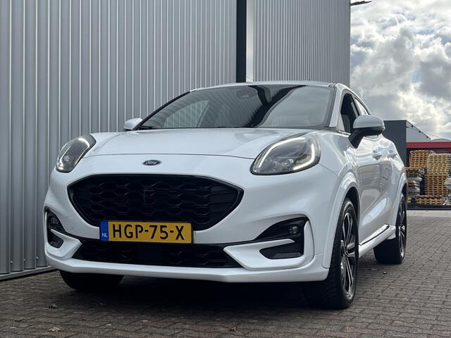 Ford PUMA 1.0 EcoBoost Hybrid ST-Line | Verw. voorruit | Stoel & Stuurverw
