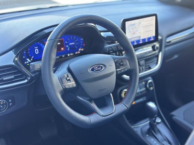 Ford PUMA 1.0 EcoBoost Hybrid 125pk Automaat ST-Line