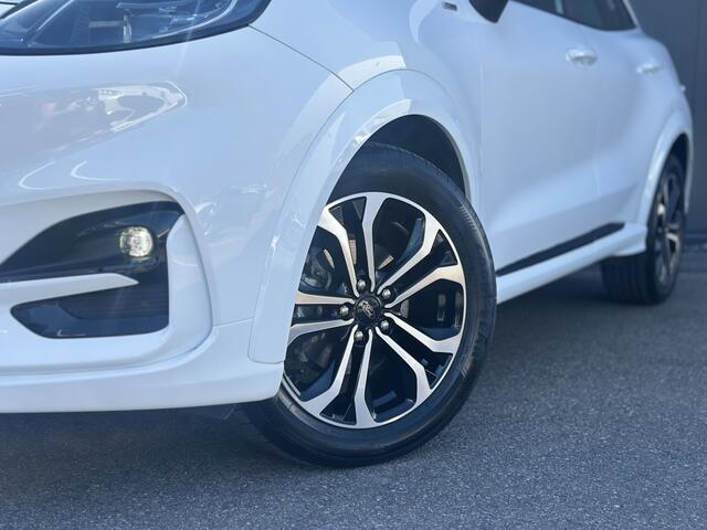 Ford PUMA 1.0 EcoBoost Hybrid 125pk Automaat ST-Line