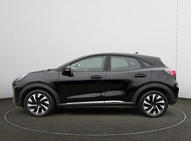 Ford PUMA 1.0 Hybrid Automaat Titanium 125 PK