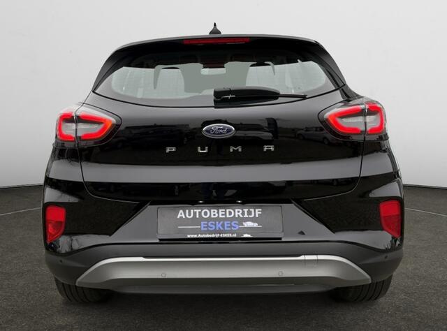 Ford PUMA 1.0 Hybrid Automaat Titanium 125 PK