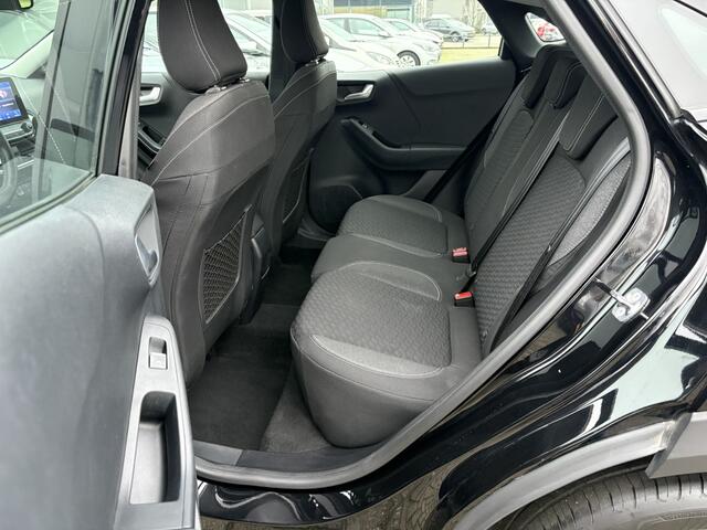 Ford PUMA 1.0 Hybrid Automaat Titanium 125 PK