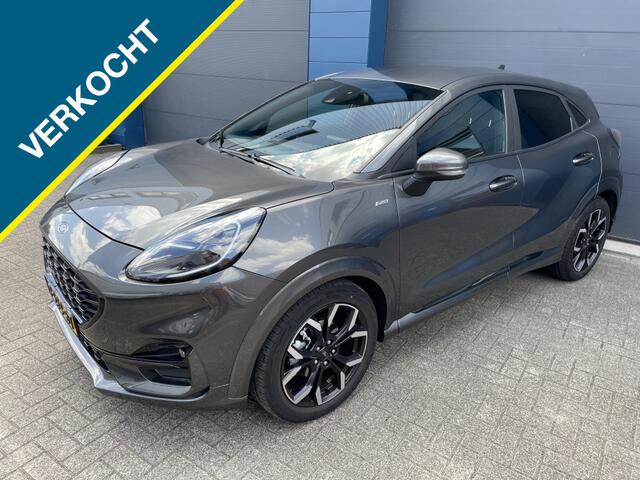 Ford PUMA 1.0EcoB Hybrid ST-LineX DealerOh Nieuwstaat!!