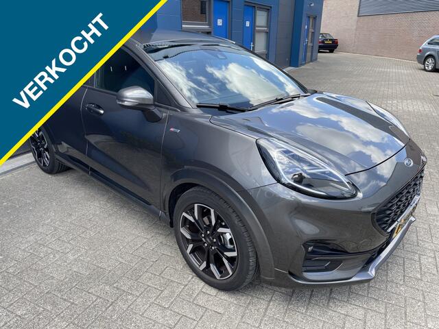 Ford PUMA 1.0EcoB Hybrid ST-LineX DealerOh Nieuwstaat!!