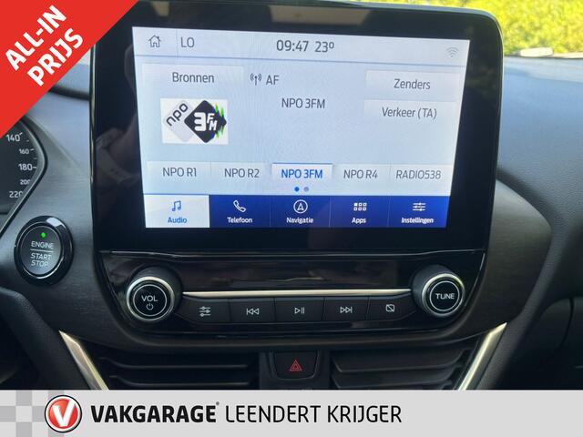 Ford PUMA 1.0 EcoBoost Hybrid Titanium. X First Edition