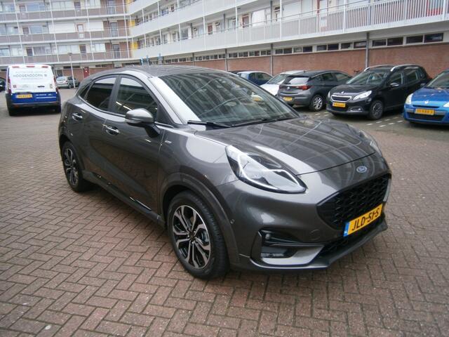 Ford PUMA 1.0 EB Hyb ST-Line X AUTOMAAT Navi,Camera Cl.contr. Winter Pack,