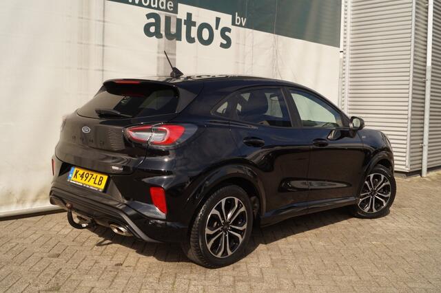 Ford PUMA 1.0 Ecoboost 124pk Hybrid ST-Line -NAVI-AIRCO-PDC-