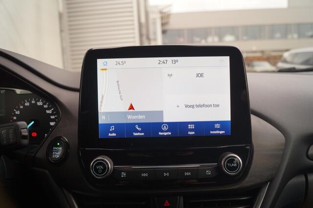 Ford PUMA 1.0 EcoBoost Hybrid Titanium X First Edition