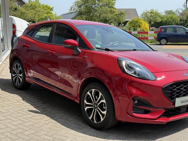 Ford PUMA Puma 1.0 EcoBoost Mild Hybrid ST-Linie | af trekhaak | Carplay |
