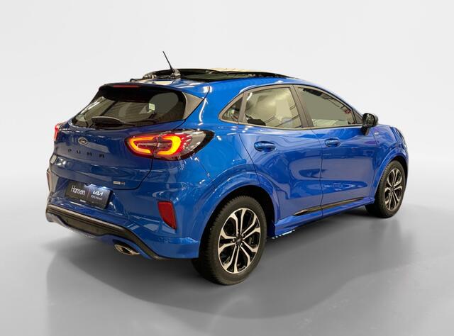 Ford PUMA 1.0 EcoBoost Hybrid ST-Line I Panoramadak I Navi I Camera