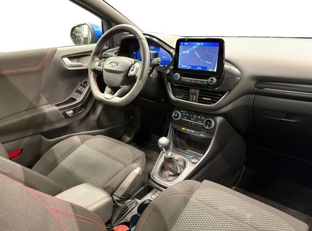 Ford PUMA 1.0 EcoBoost Hybrid ST-Line I Panoramadak I Navi I Camera