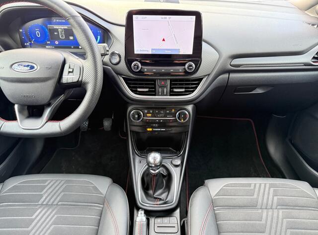 Ford PUMA 1.0 EcoBoost Hybrid ST-Line X I Half-leder I Keyless