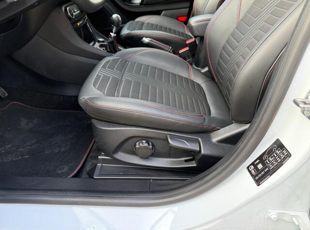 Ford PUMA 1.0 EcoBoost Hybrid ST-Line X I Half-leder I Keyless