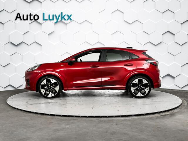 Ford PUMA 1.0 EcoBoost Hybrid 155pk Automaat ST-Line X | Panoramadak | Premium Audio Bang & Olufsen | Elektrische Achterklep
