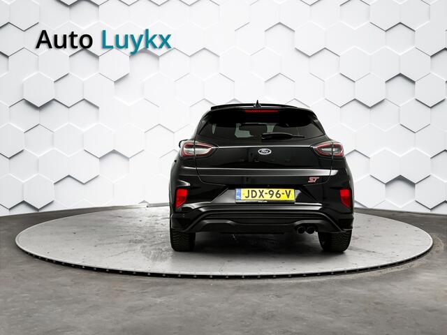 Ford PUMA 1.5 EcoBoost ST-X | 200 PK | Panoramadak | Performance Pack | B&O Premium Audio | Elektrische Achterklep