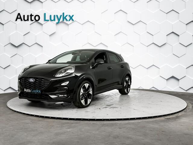Ford PUMA 1.0 EcoBoost Hybrid 155pk Automaat ST-Line X | Panoramadak | Premium Audio Bang & Olufsen | Elektrische Achterklep