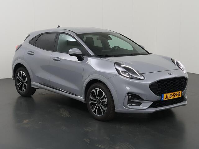 Ford PUMA 1.0 EcoBoost Hybrid ST-Line | Navigatiesysteem | Parkeercamera | Winterpakket | Cruise control Adaptief | Dodehoekdetectie | Full Led |