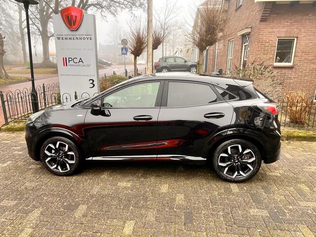 Ford PUMA 1.0 EcoBoost Hybrid ST-Line X First Edition