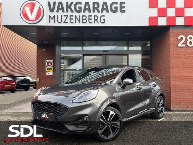 Ford PUMA 1.0 EcoBoost ST-Line // NAVI // PDC // STOELVERWARMING // CRUISE // ELEK. ACHTERKLEP //