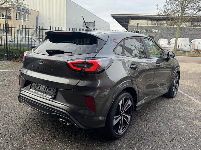Ford PUMA 1.0 EcoBoost ST-Line // NAVI // PDC // STOELVERWARMING // CRUISE // ELEK. ACHTERKLEP //
