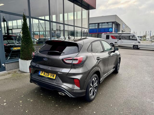 Ford PUMA 1.0 EcoBoost Hybrid Titanium X NAVI ECC CRUISE