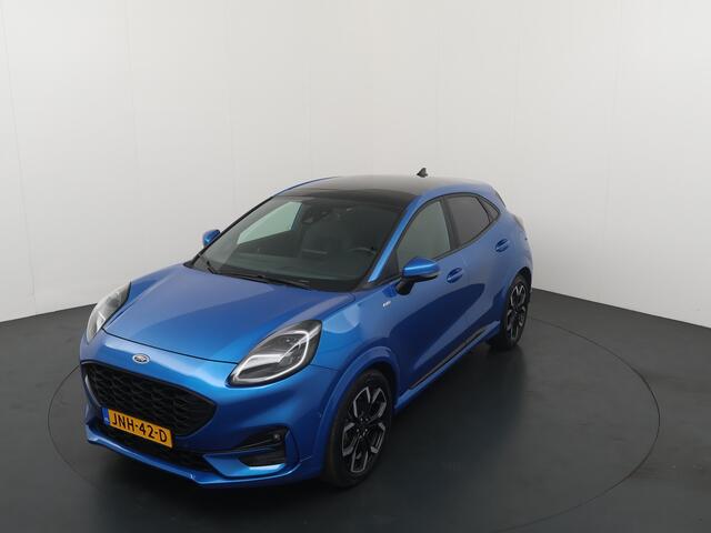 Ford PUMA EcoBoost Hybrid 155pk ST-Line X | Winter pack | Pano | Adapt. Cruise | Elek. Klep | Camera | B&O |