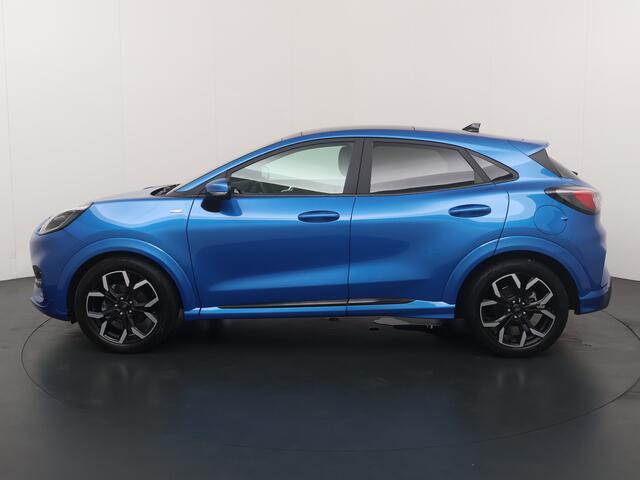 Ford PUMA EcoBoost Hybrid 155pk ST-Line X | Winter pack | Pano | Adapt. Cruise | Elek. Klep | Camera | B&O |