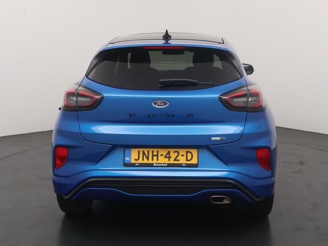 Ford PUMA EcoBoost Hybrid 155pk ST-Line X | Winter pack | Pano | Adapt. Cruise | Elek. Klep | Camera | B&O |