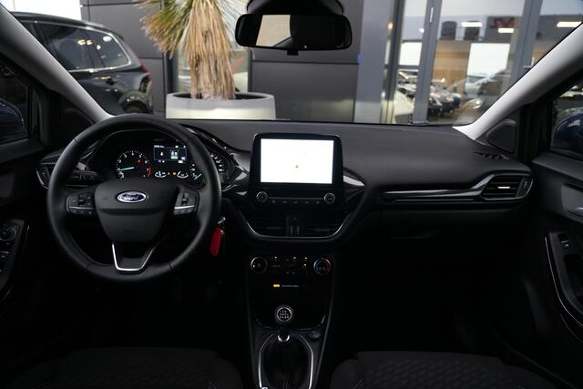 Ford PUMA 1.0 EcoBoost Titanium X 155pk Navigatie/Stoelverwarming/Stuurverwarming